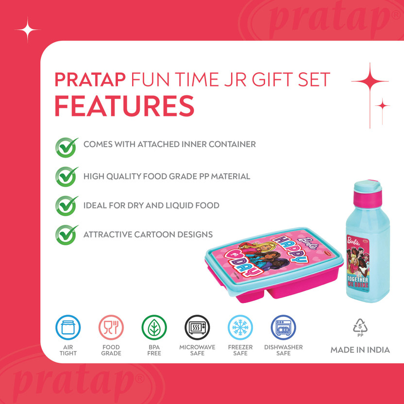 Pratap Fun Time Jr. Barbie
