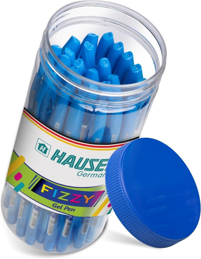 HAUSER Fizzy 0.55mm Gel Pen