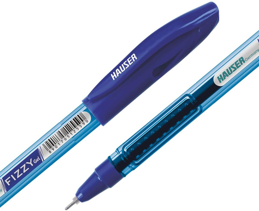 HAUSER Fizzy 0.55mm Gel Pen