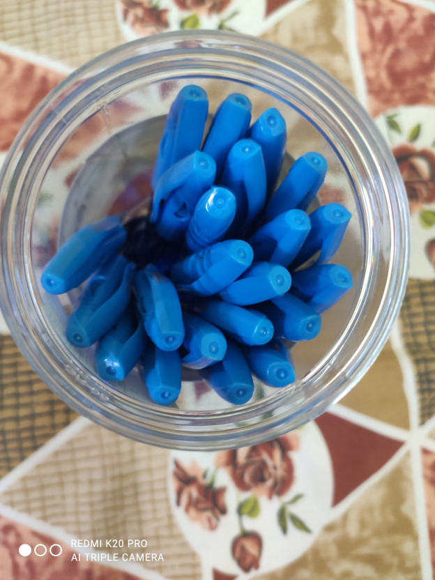 HAUSER Fizzy 0.55mm Gel Pen