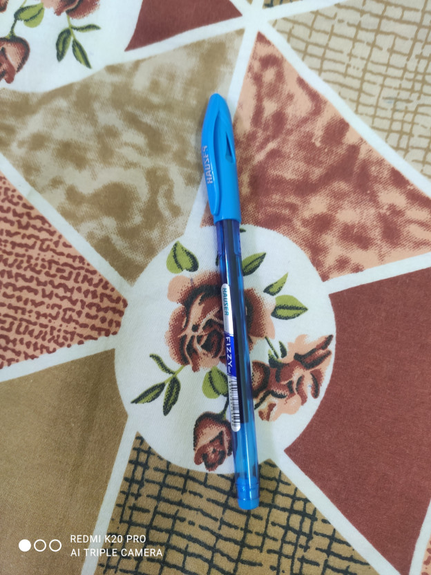 HAUSER Fizzy 0.55mm Gel Pen
