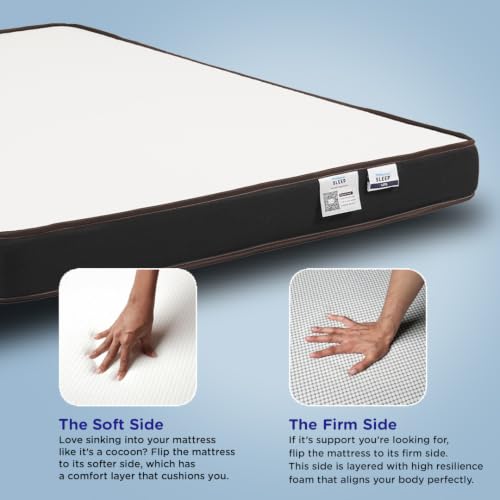 Nilkamal SLEEP Lite Dual Comfort