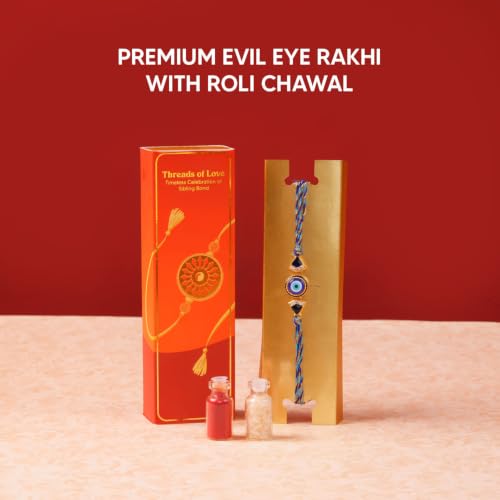 Jumbo Happy Rakhi Gift Hamper