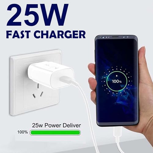 Kratos 25W Charger Adapter Compatible