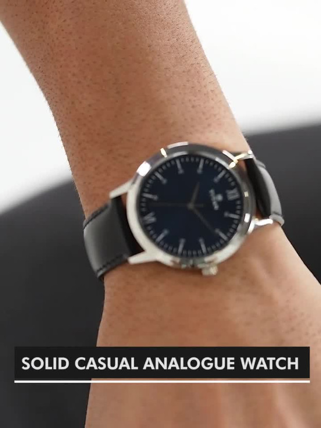Titan Analog Watch - For Men NP1771SL03 - Image 3