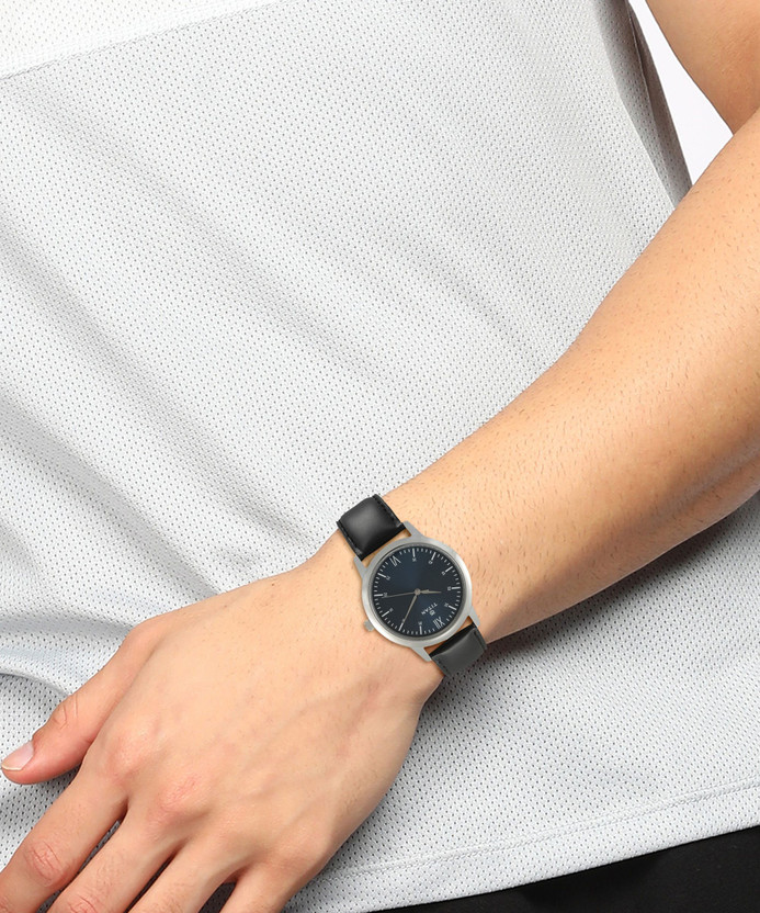 Titan Analog Watch - For Men NP1771SL03 - Image 4