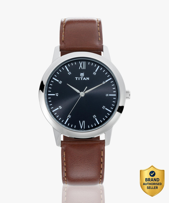 Titan Analog Watch - For Men NP1771SL03 - Image 7