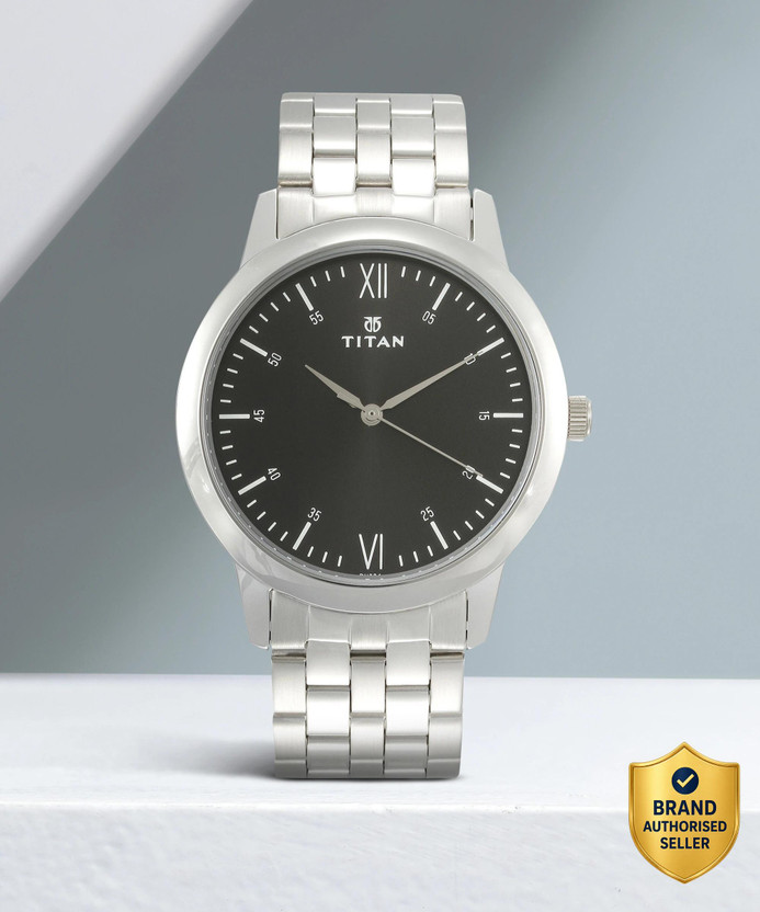 Titan Analog Watch - For Men NP1771SL03 - Image 8