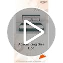 Acacia Modern Upholstered King Size