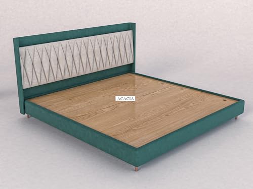 Acacia Modern Upholstered King Size