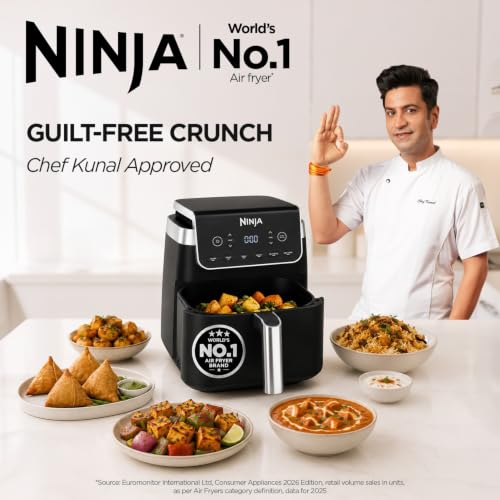 Ninja Air Fryer MAX PRO