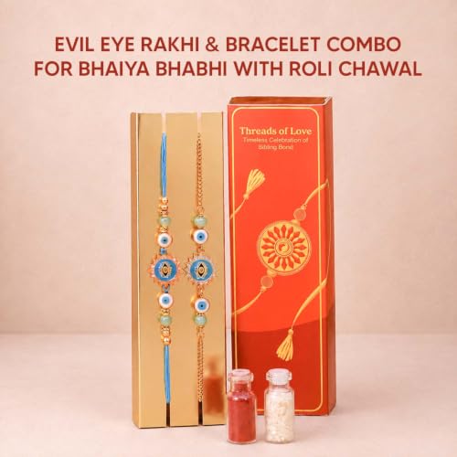 Pyaar Ka Pitara 14-Item Rakhi