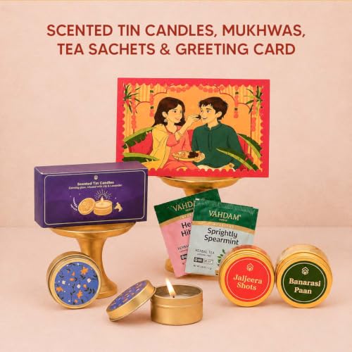 Pyaar Ka Pitara 14-Item Rakhi