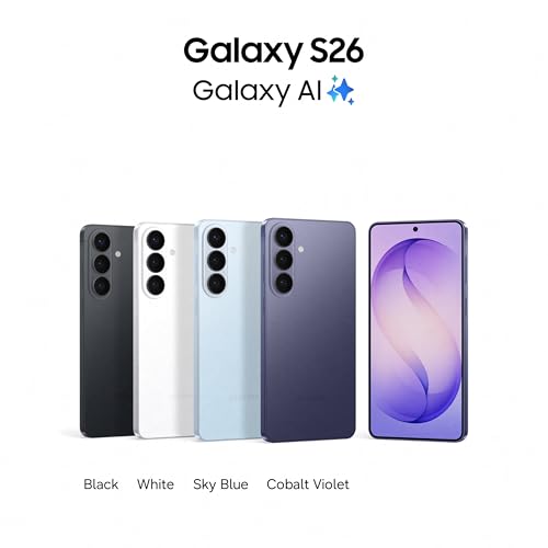 Samsung Galaxy S26 5G, AI