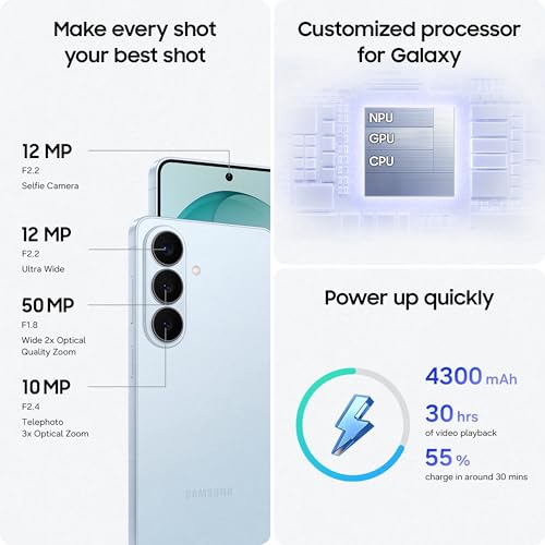 Samsung Galaxy S26 5G, AI