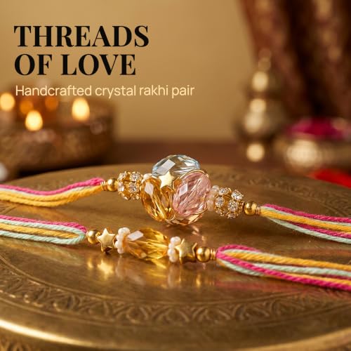 Healthy Treat Grand Rakhi Gift
