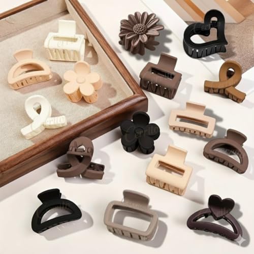 Cerrito 6 Pcs Small Matte