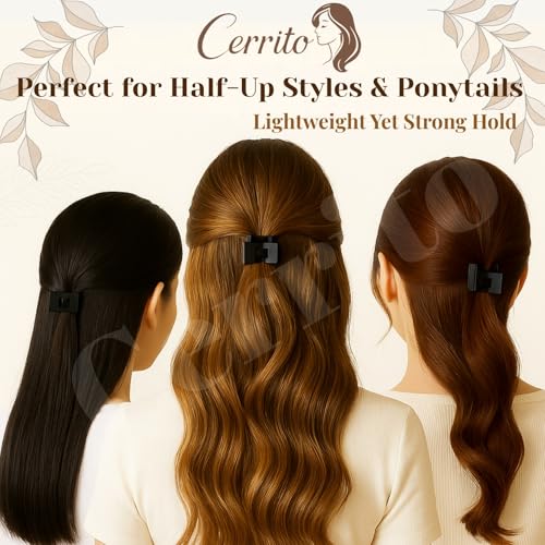 Cerrito 6 Pcs Small Matte
