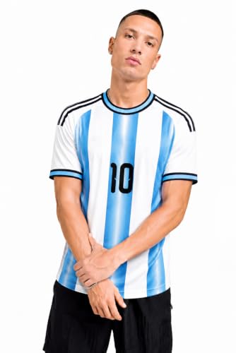 RockinRetailz argentiniyan Football Jersey 2026