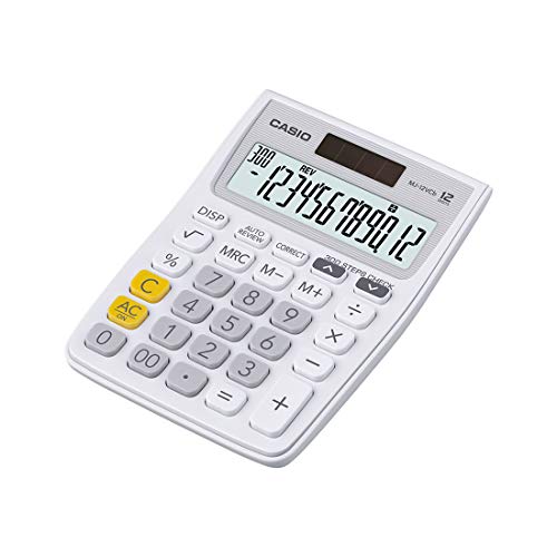 Casio MJ-12VCb-WE 300 Steps Check