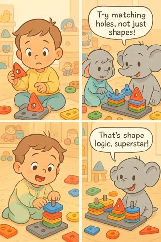 Novo Baby Smart Activity Fun&Learning