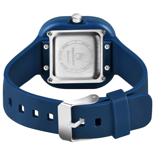 Shocknshop Square Analouge Wrist Watch