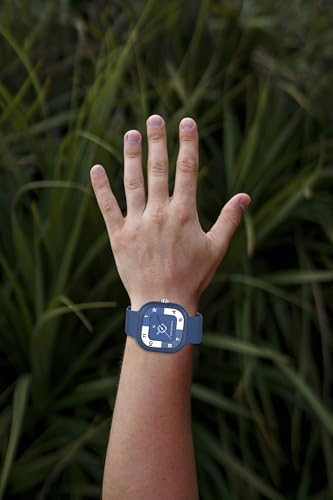 Shocknshop Square Analouge Wrist Watch