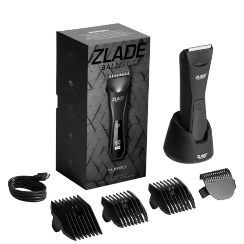 Zlade Ballistic Turbo 3.0 Full