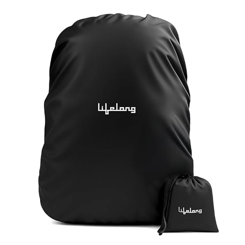 Lifelong Rain Cover for Backpack