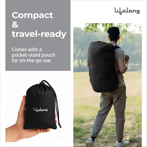 Lifelong Rain Cover for Backpack