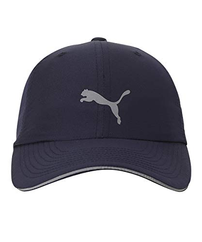 PUMA Unisex-Child Baseball Cap (5291918_Peacoat-No.1_Kids)