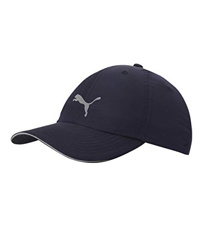 PUMA Unisex-Child Baseball Cap (5291918_Peacoat-No.1_Kids) - Image 2