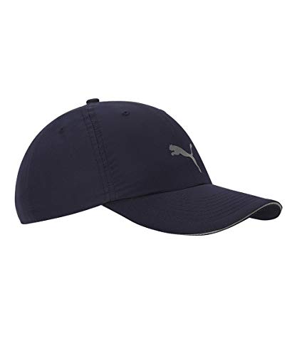 PUMA Unisex-Child Baseball Cap (5291918_Peacoat-No.1_Kids) - Image 3