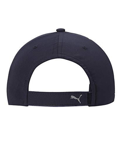 PUMA Unisex-Child Baseball Cap (5291918_Peacoat-No.1_Kids) - Image 4