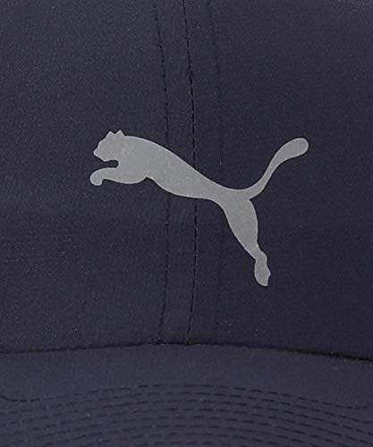 PUMA Unisex-Child Baseball Cap (5291918_Peacoat-No.1_Kids) - Image 5