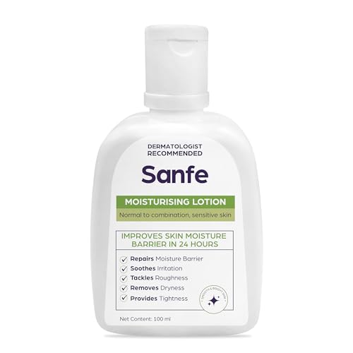 Sanfe Moisturising Lotion | Improves