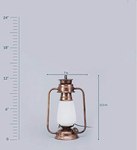 tu casa Milky Glass Shade