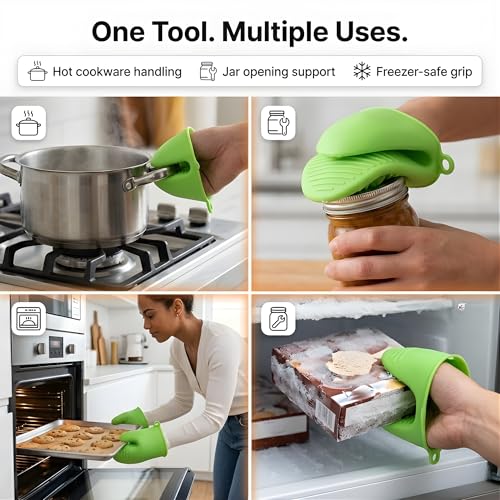 Dealsure Silicone Holder for Hot
