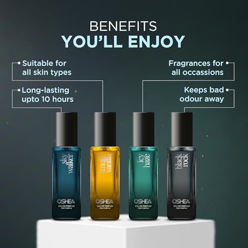 Oshea EDP Perfume Combo