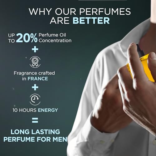 Oshea EDP Perfume Combo