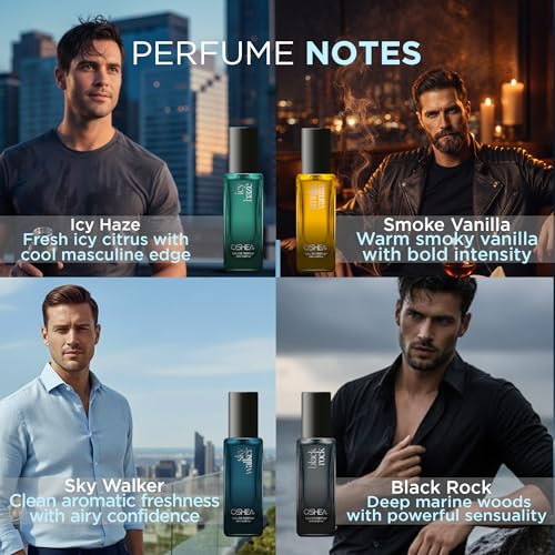 Oshea EDP Perfume Combo