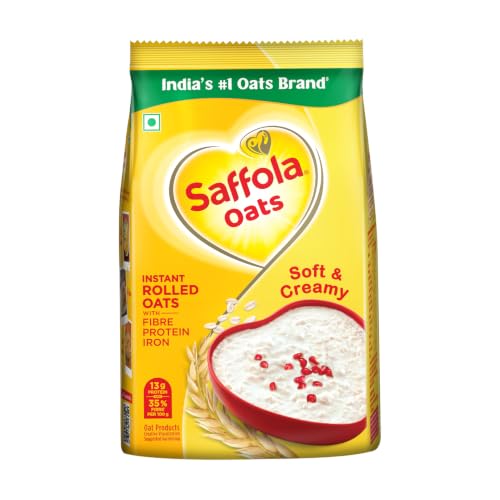Saffola Oats, 1kg, 13g High