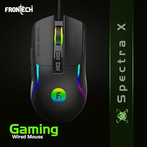 FRONTECH Spectra X Wired Gaming