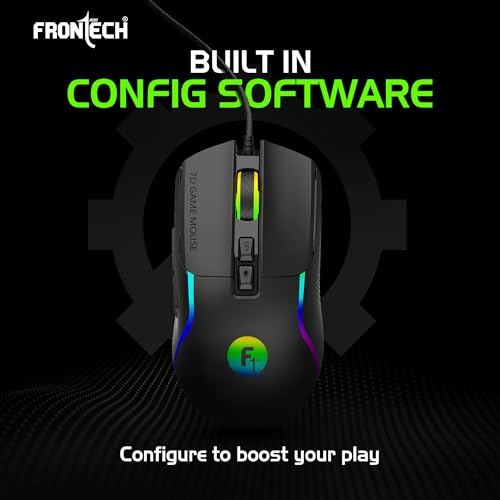 FRONTECH Spectra X Wired Gaming