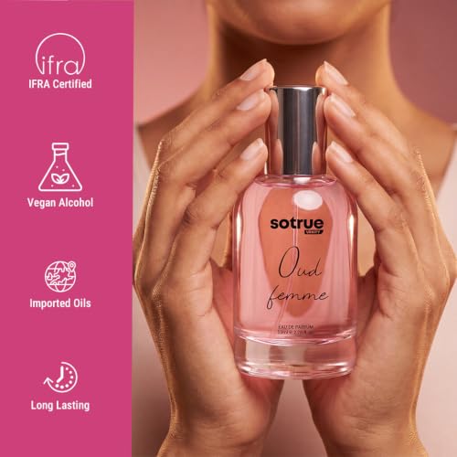 Sotrue Oud Femme Perfume