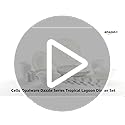 CELLO Tropical Lagoon Dazzle Series