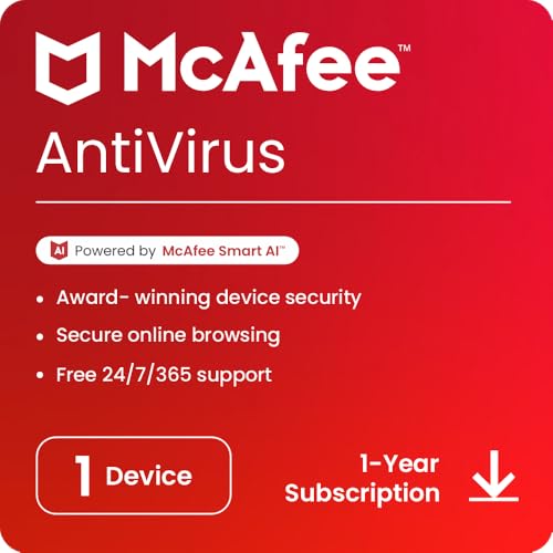 McAfee Antivirus 2024 | 1