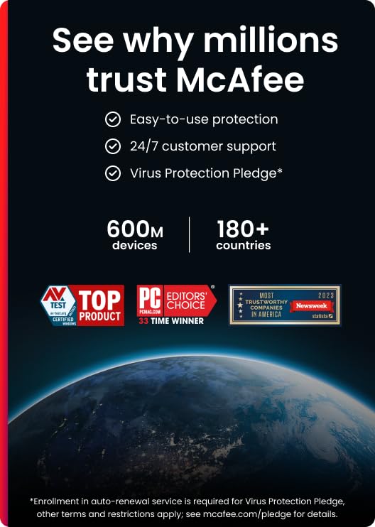 McAfee Antivirus 2024 | 1