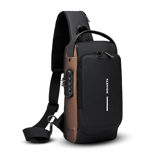 FLYNGO Sling Bag for Men