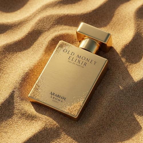 Arabian Aroma Old Money Elixir